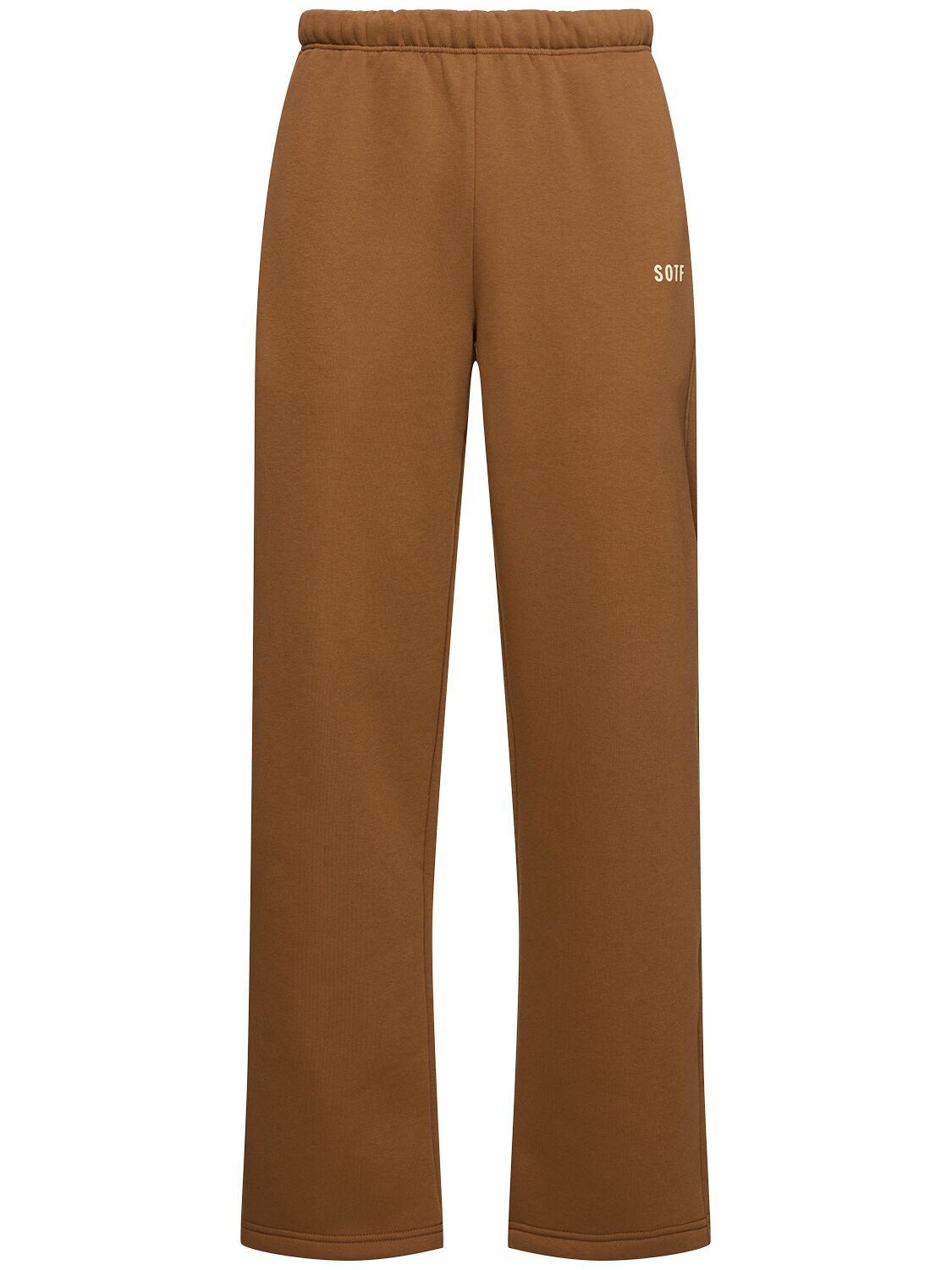 Cotton Blend Sweatpants