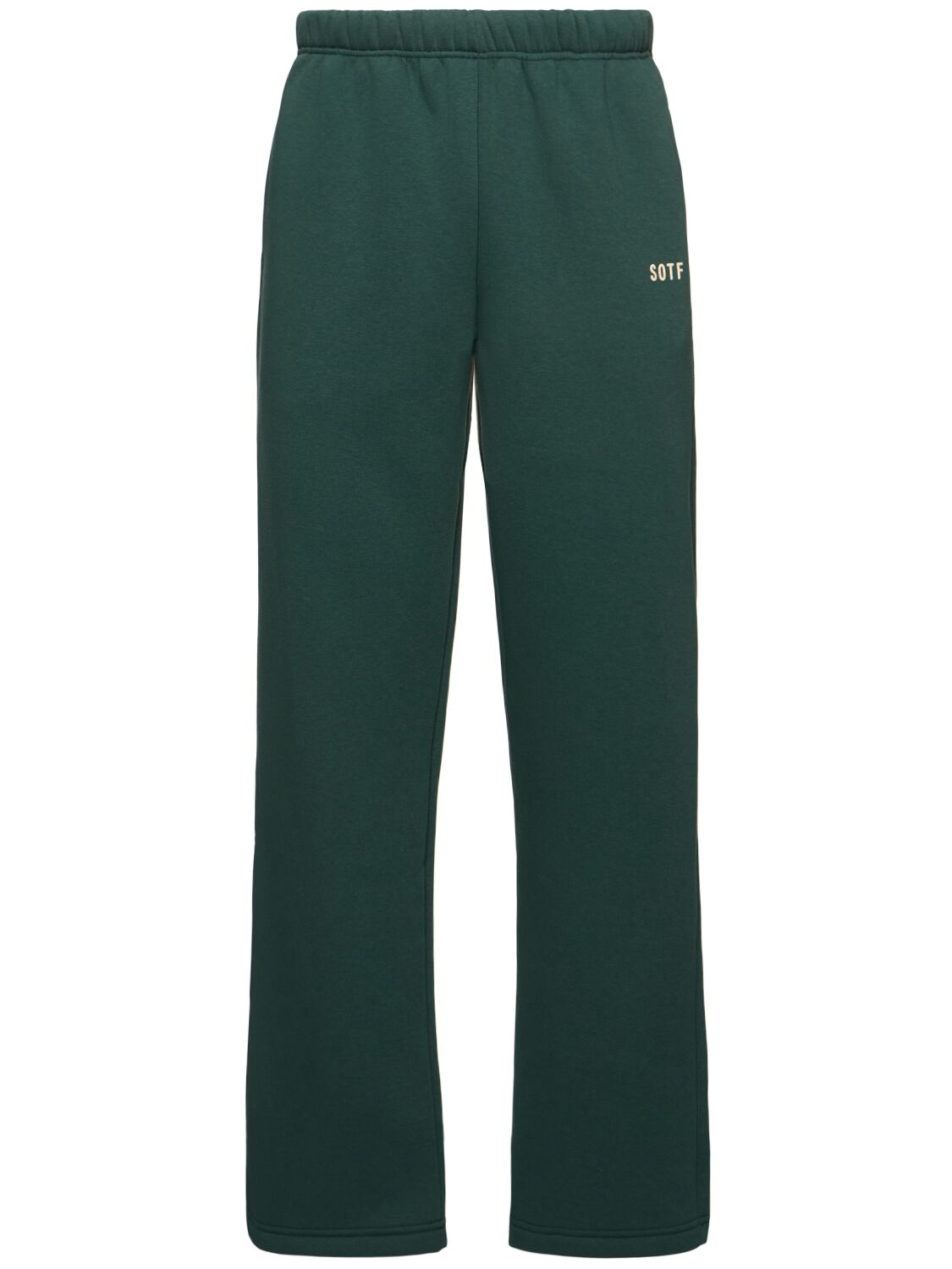 Cotton Blend Sweatpants