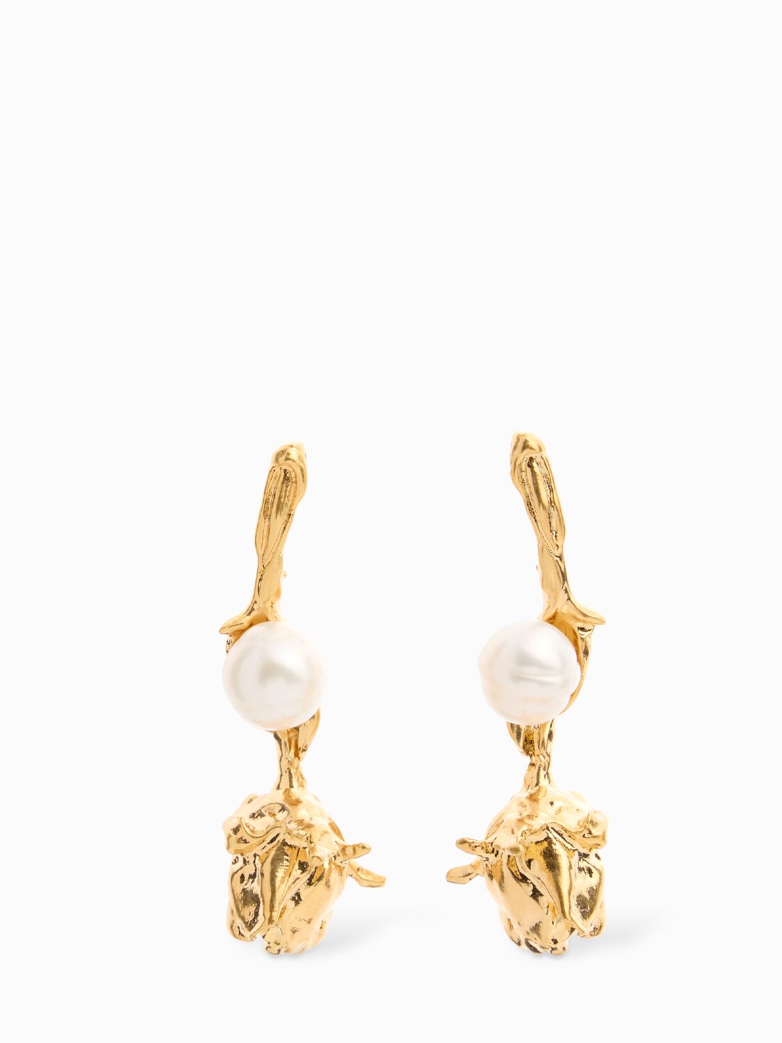 Pendants D’oreilles Fleurs - MARNI - Modalova