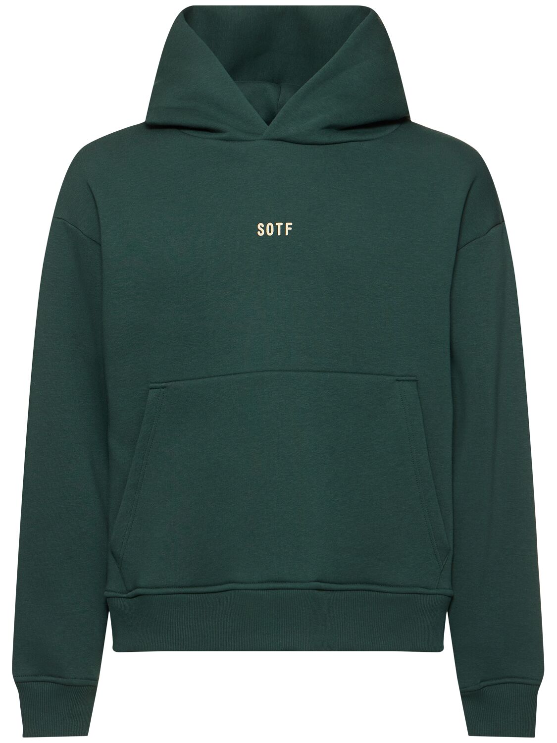Sotf Cotton Blend Hoodie