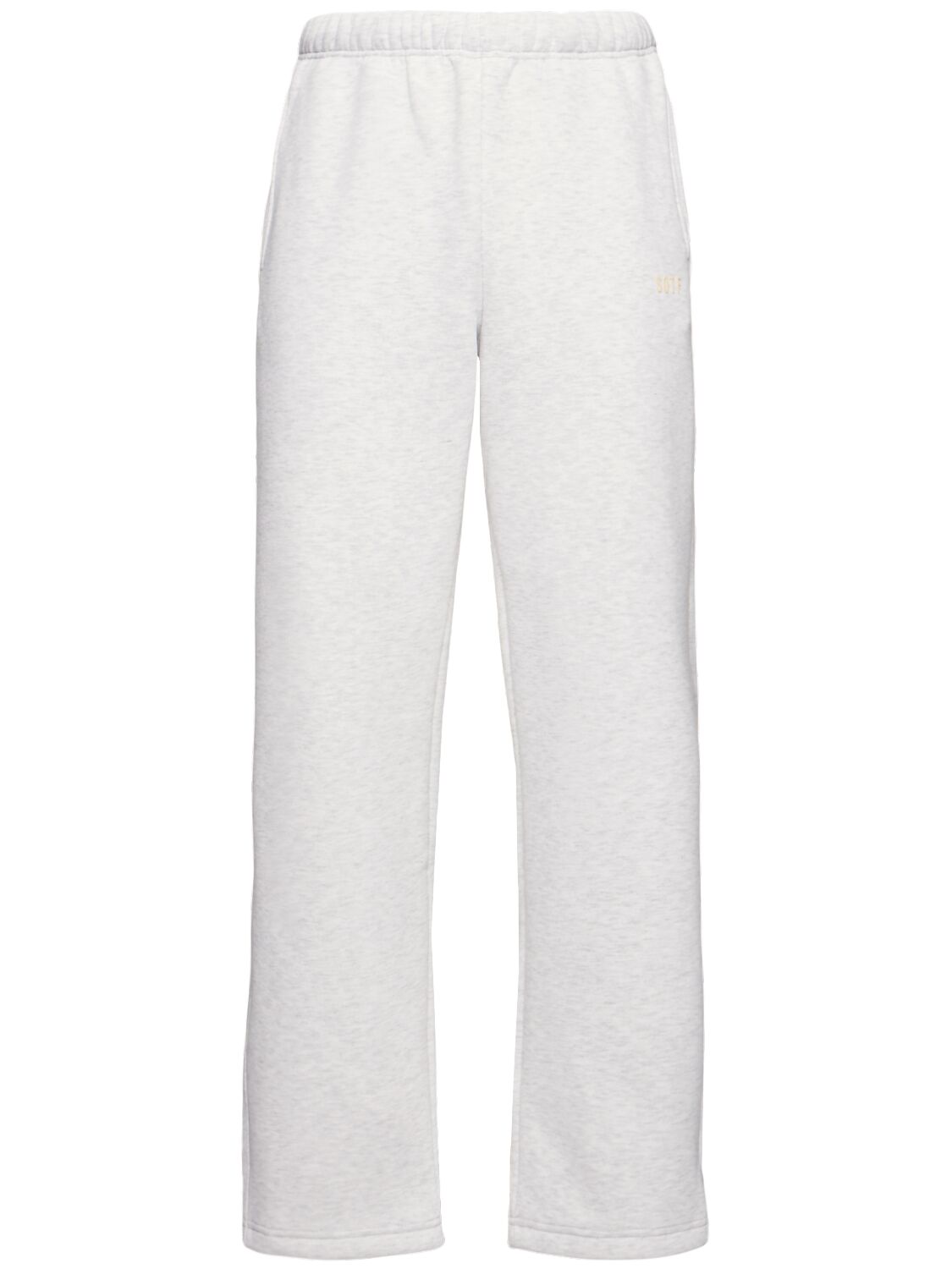 Cotton Blend Sweatpants