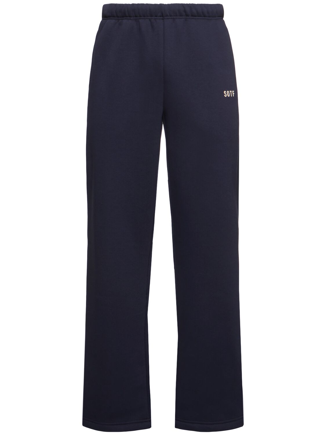 Cotton Blend Sweatpants