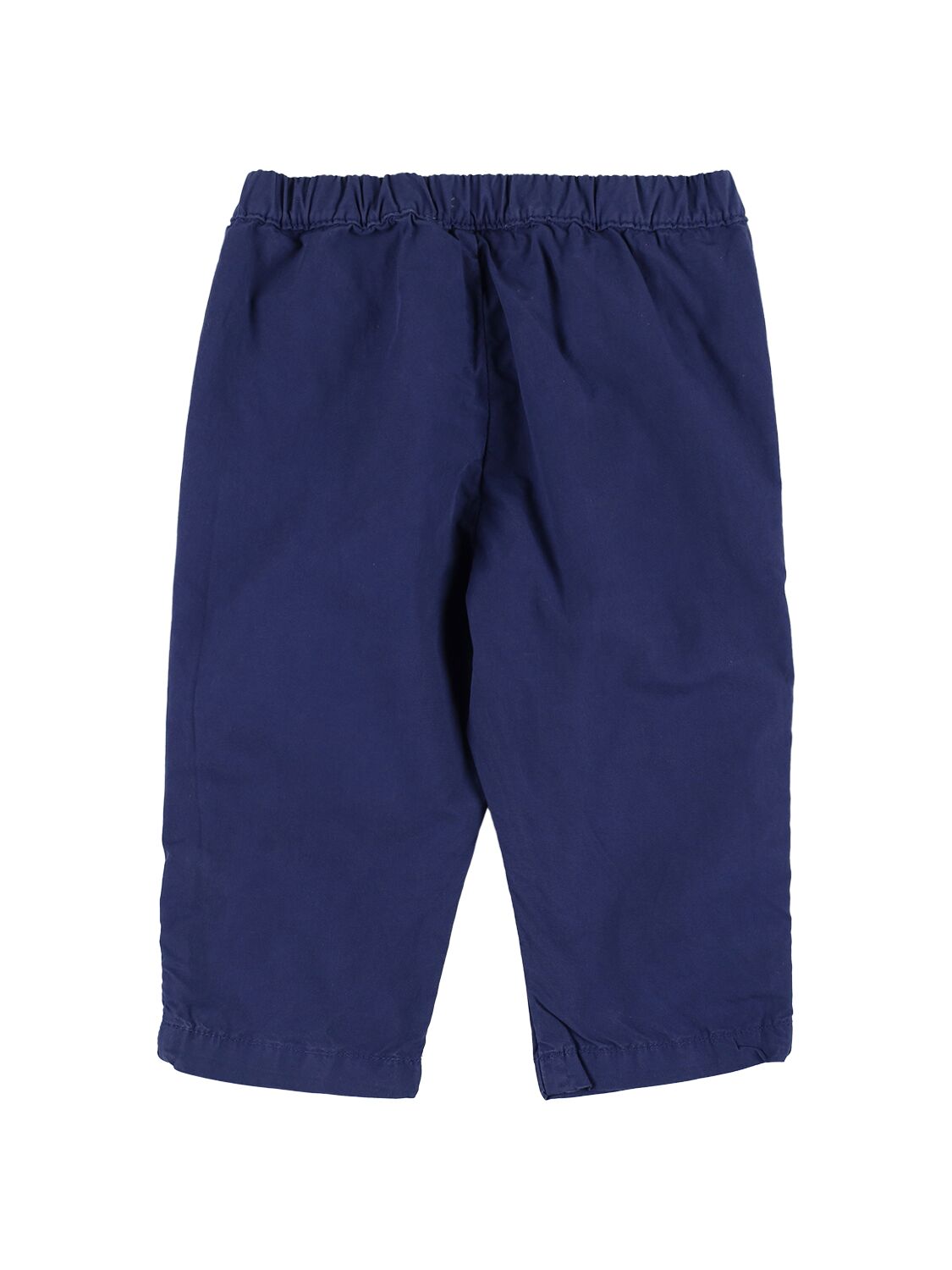 BONPOINT COTTON POPLIN PANTS 