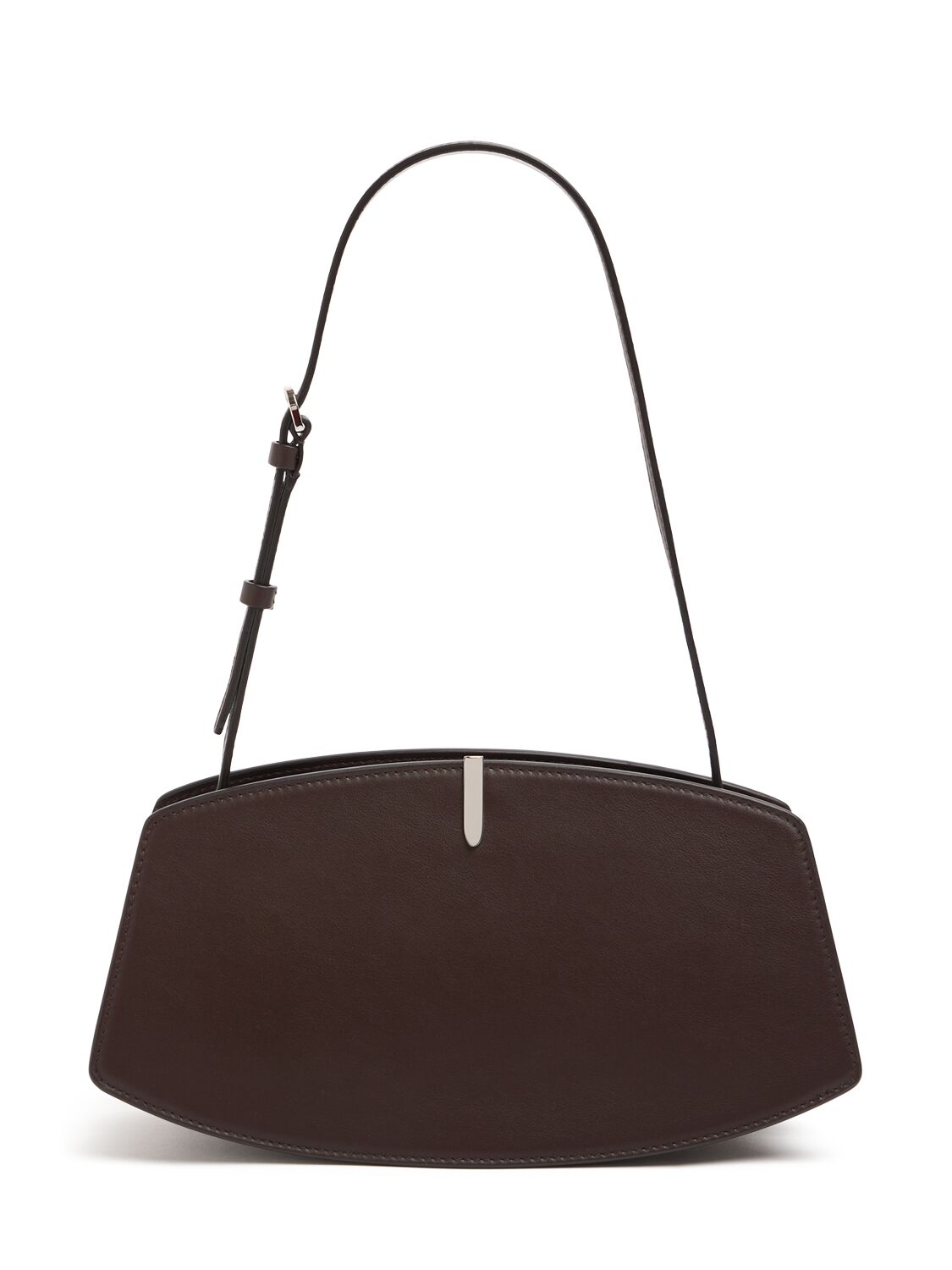 Florence Leather Shoulder Bag