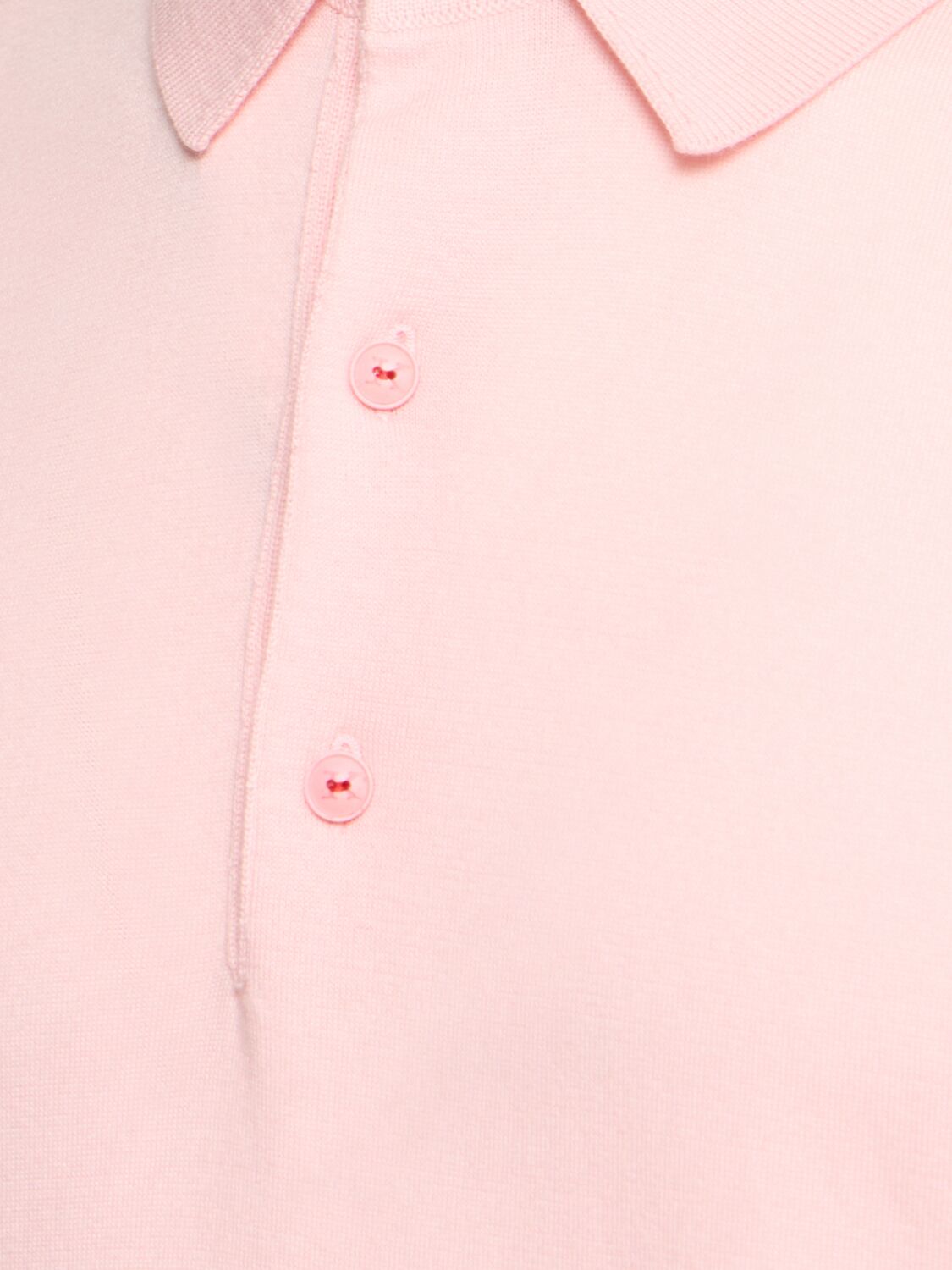 KITON COTTON POLO 