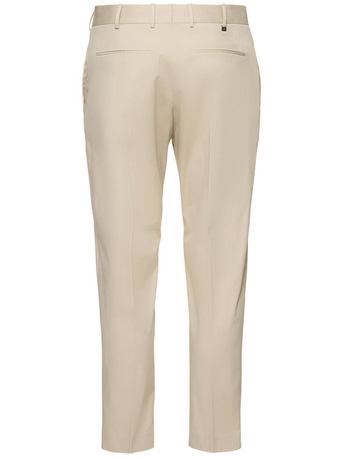 Pt Torino Pants In Beige Freddo
