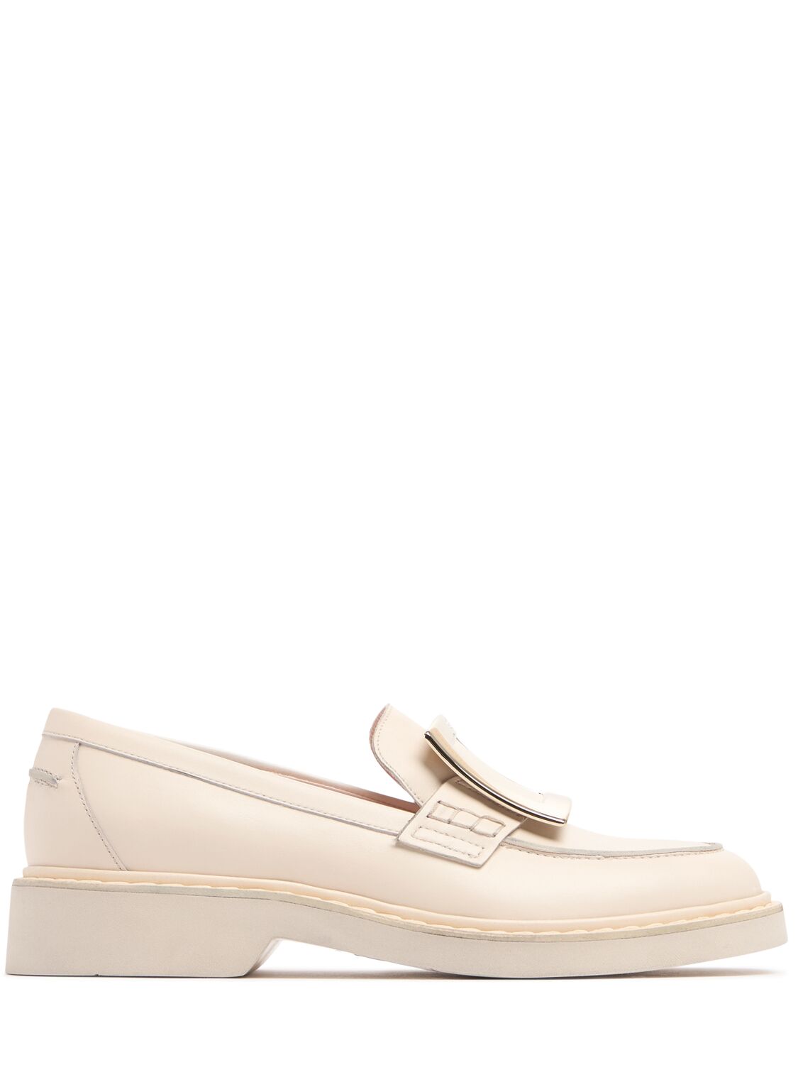 25mm Viv Rangers Leather Loafers