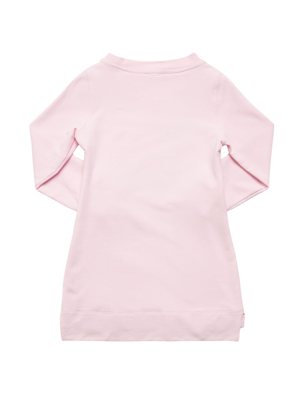 MONNALISA PRINTED COTTON BLEND SWEATSHIRT 