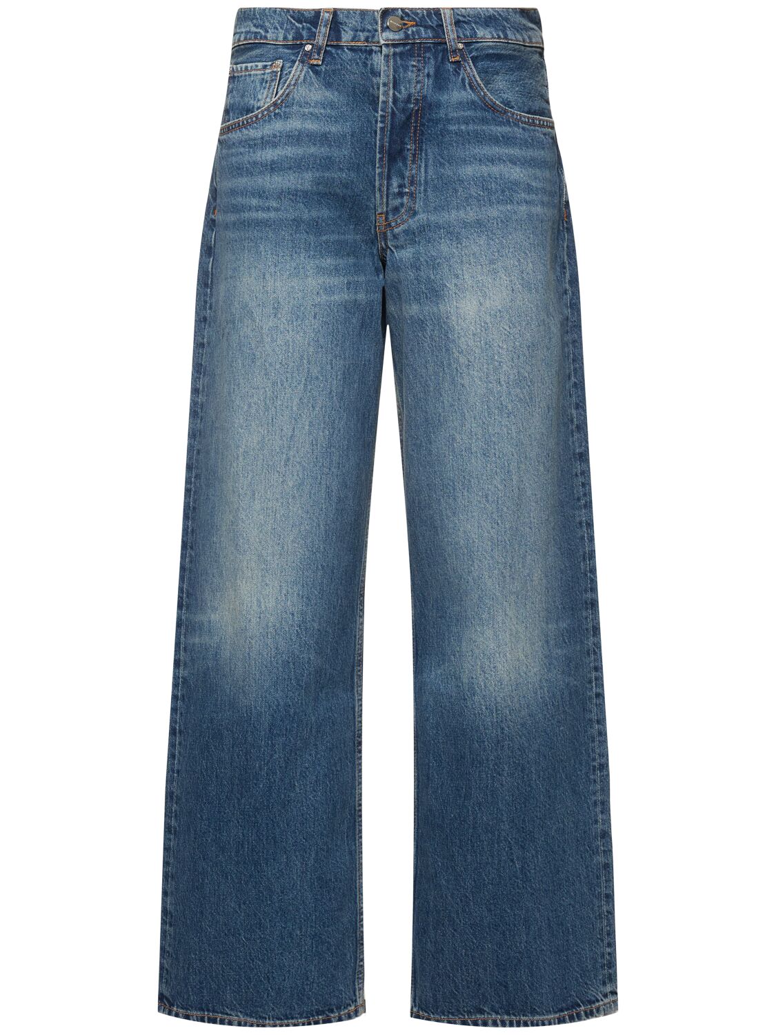 Manon Mid Rise Boyfriend Jeans