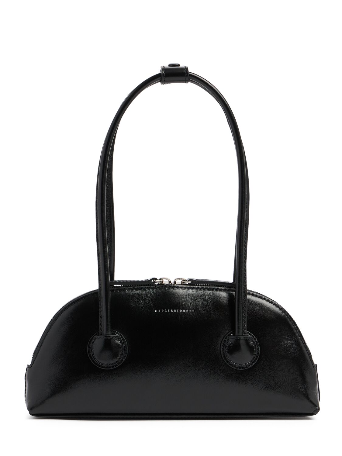 MARGESHERWOOD Bessette Leather Shoulder Bag