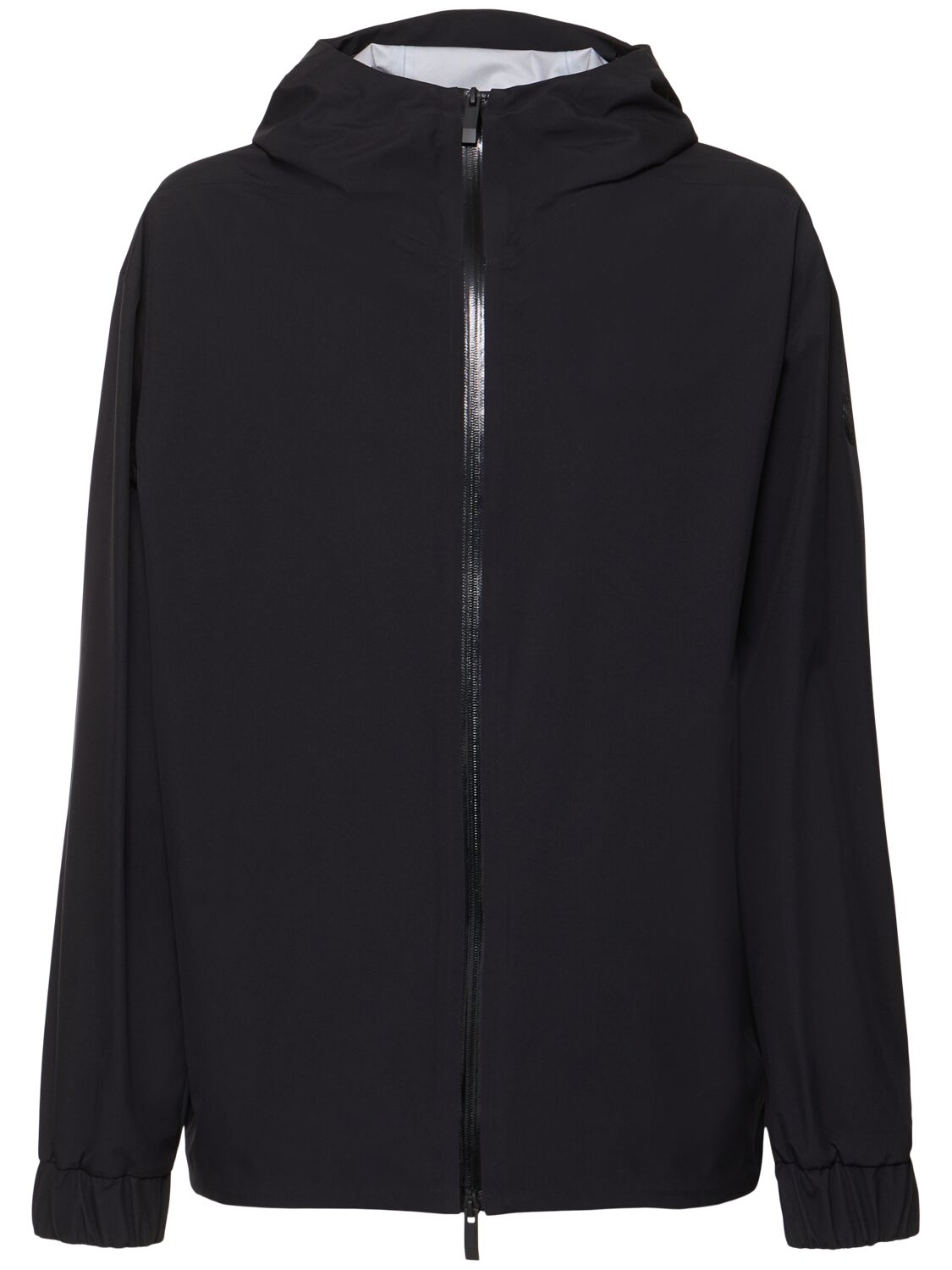 Veste En Nylon Bise - MONCLER - Modalova