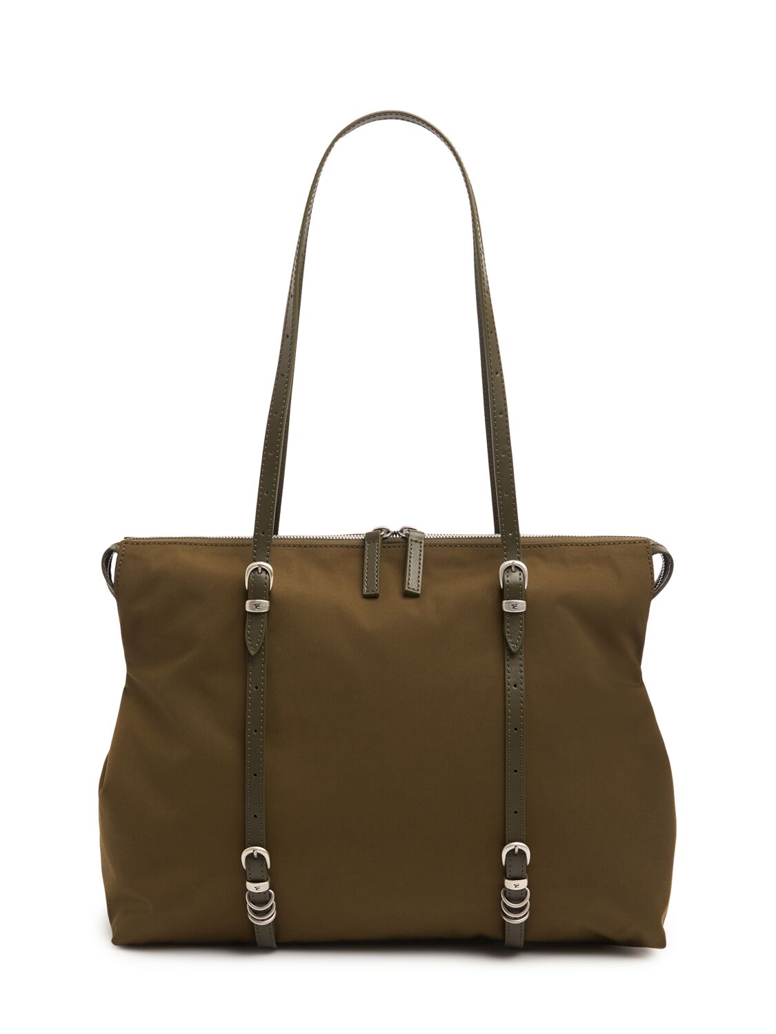 MARGESHERWOOD Overpacker Nylon Shoulder Bag