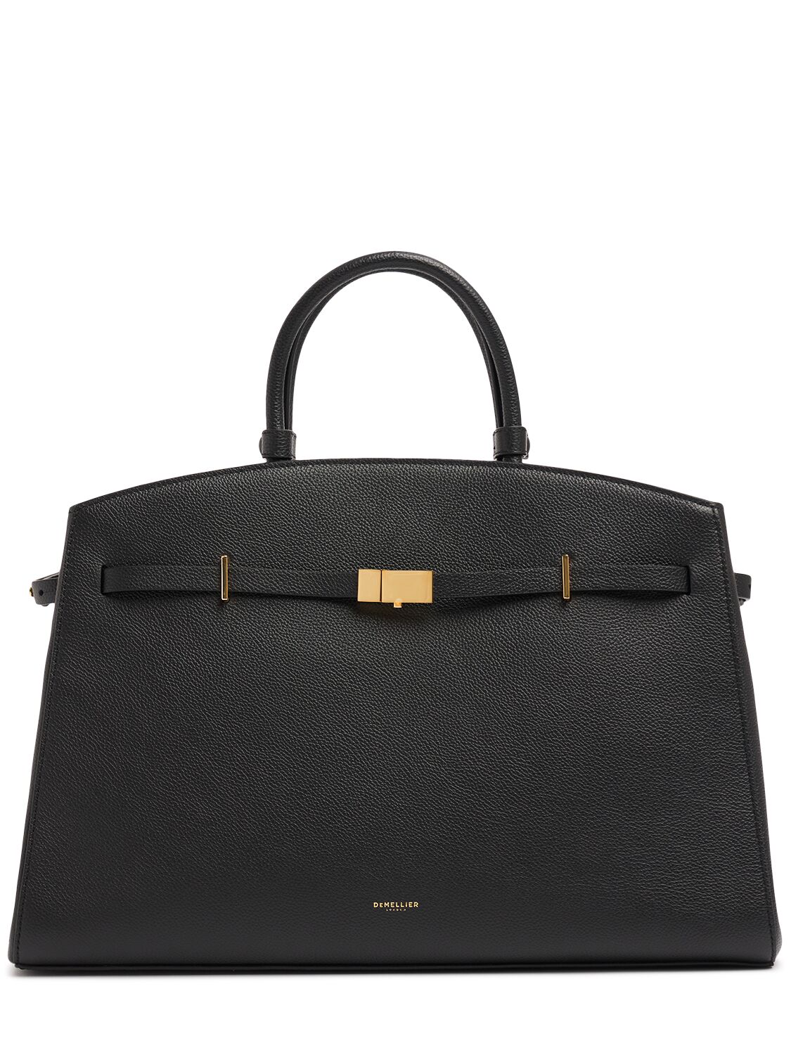 The Hudson Grain Leather Bag