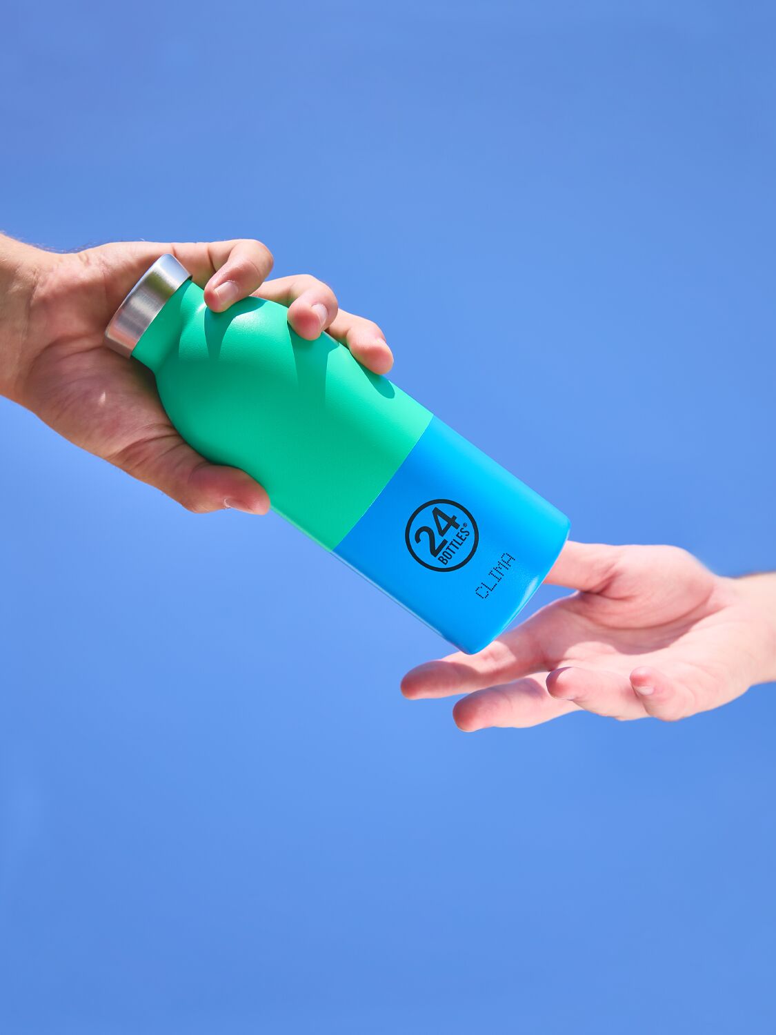 24BOTTLES 500ML WAVE CLIMA BOTTLE 
