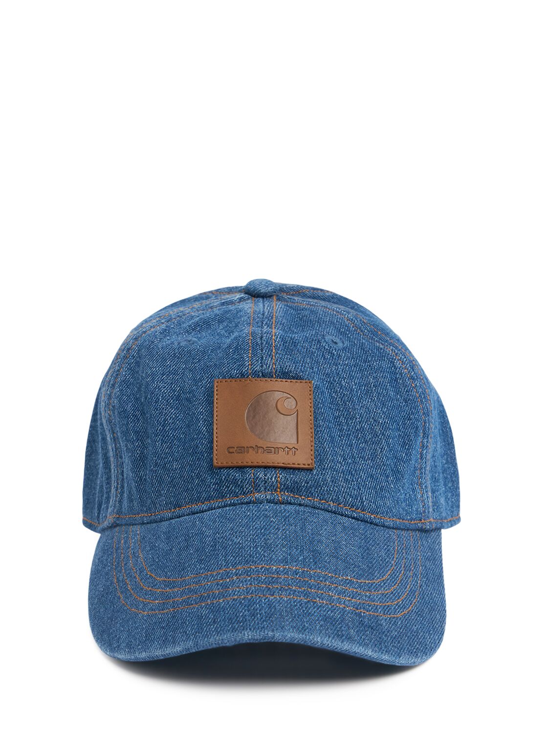 Lincoln Denim Cap