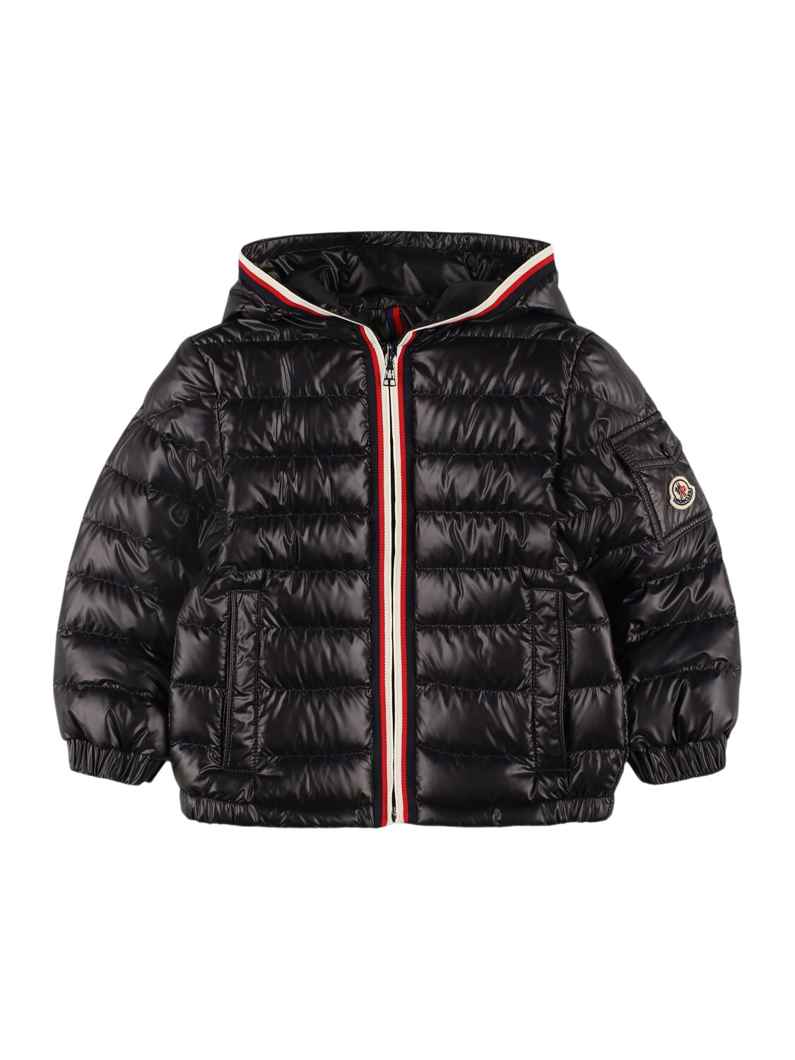 MONCLER Klaas Tech Down Jacket