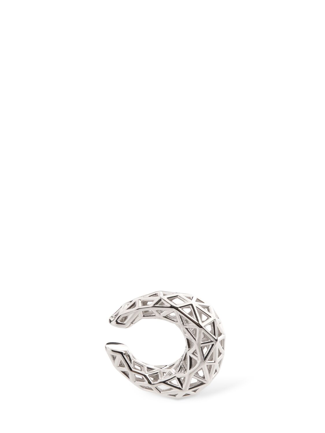 Mono Boucle D’oreille Maze - TOM WOOD - Modalova
