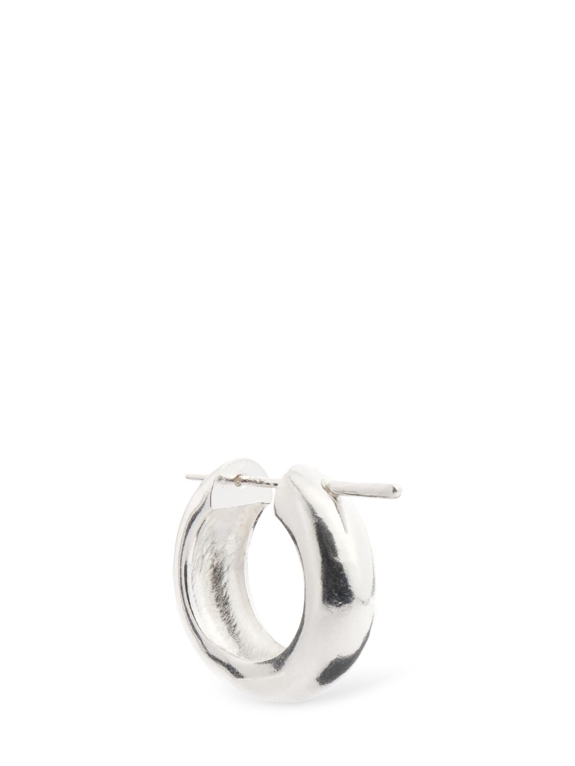 Fada Mono Hoop Earring