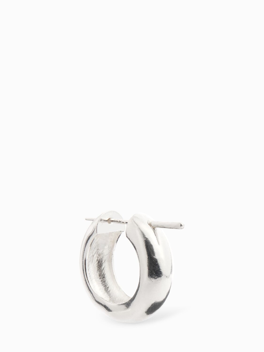 Fada Mono Hoop Earring