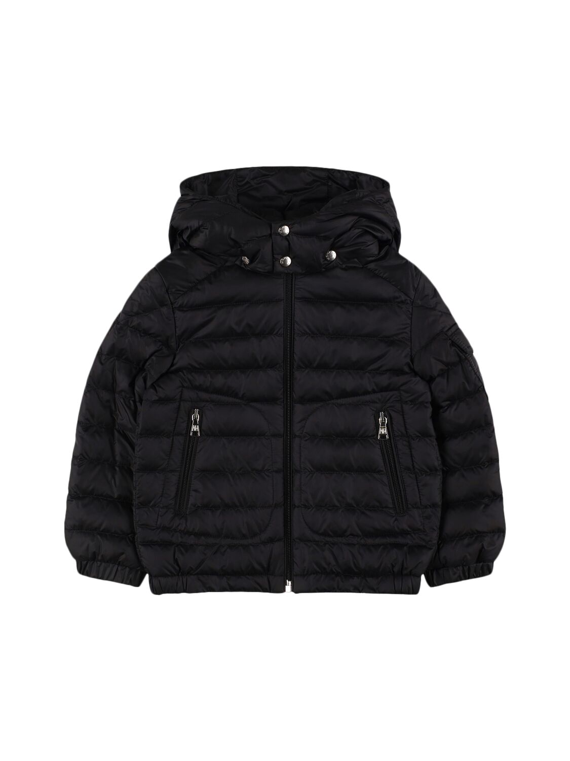 MONCLER Lauros Nylon Down Jacket