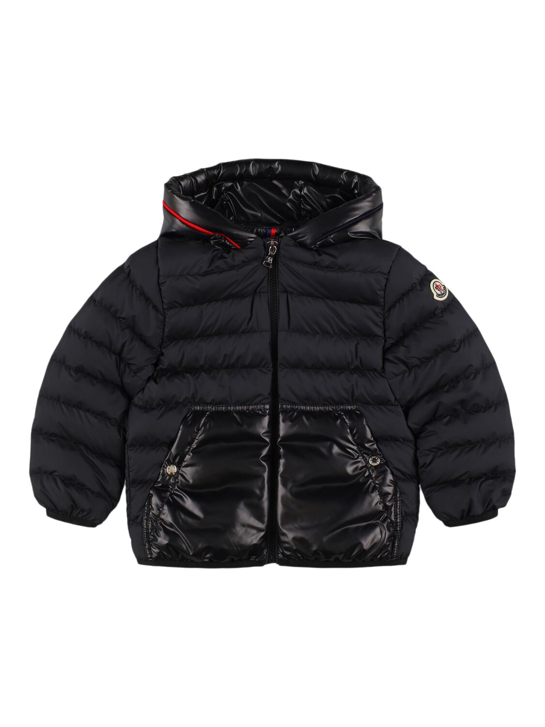 MONCLER Arnaldo Tech Down Jacket