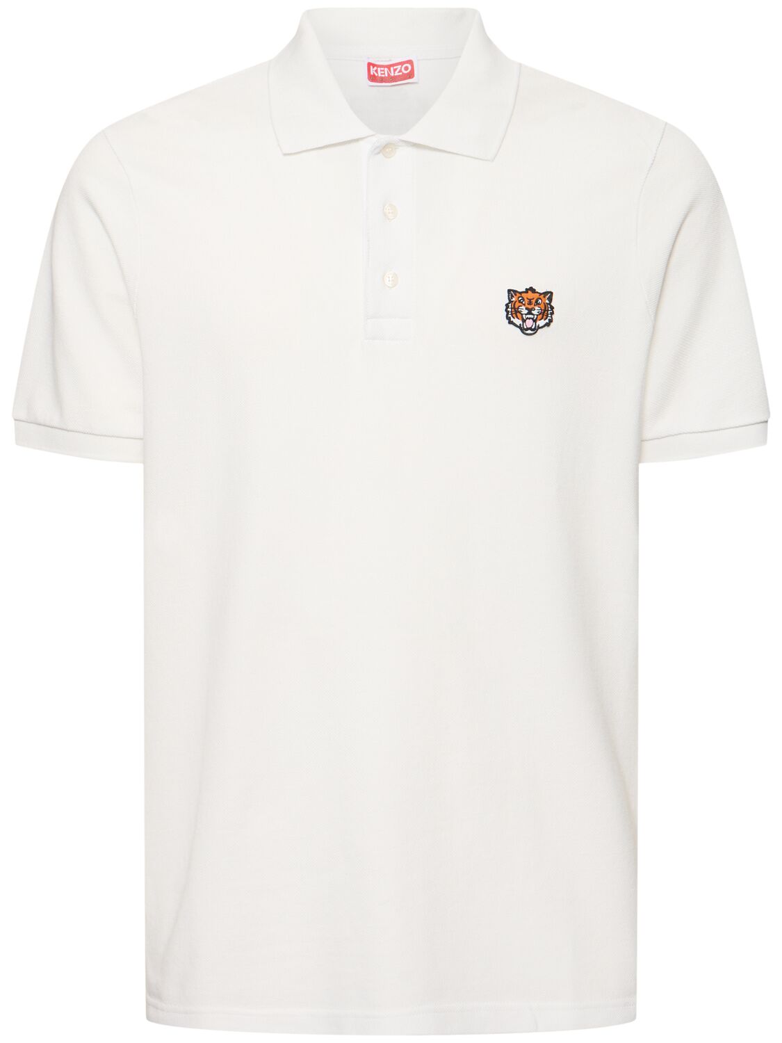 Verdy Happy Tiger Cotton Polo