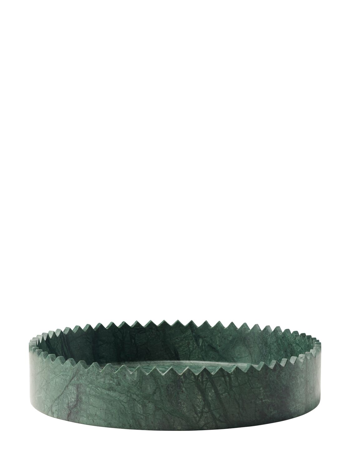 Editions Milano Triangoli Centerpiece In Green