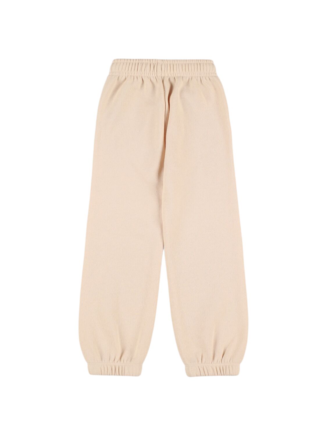 Shop Sporty And Rich California Printed Sweatpants In Beige
