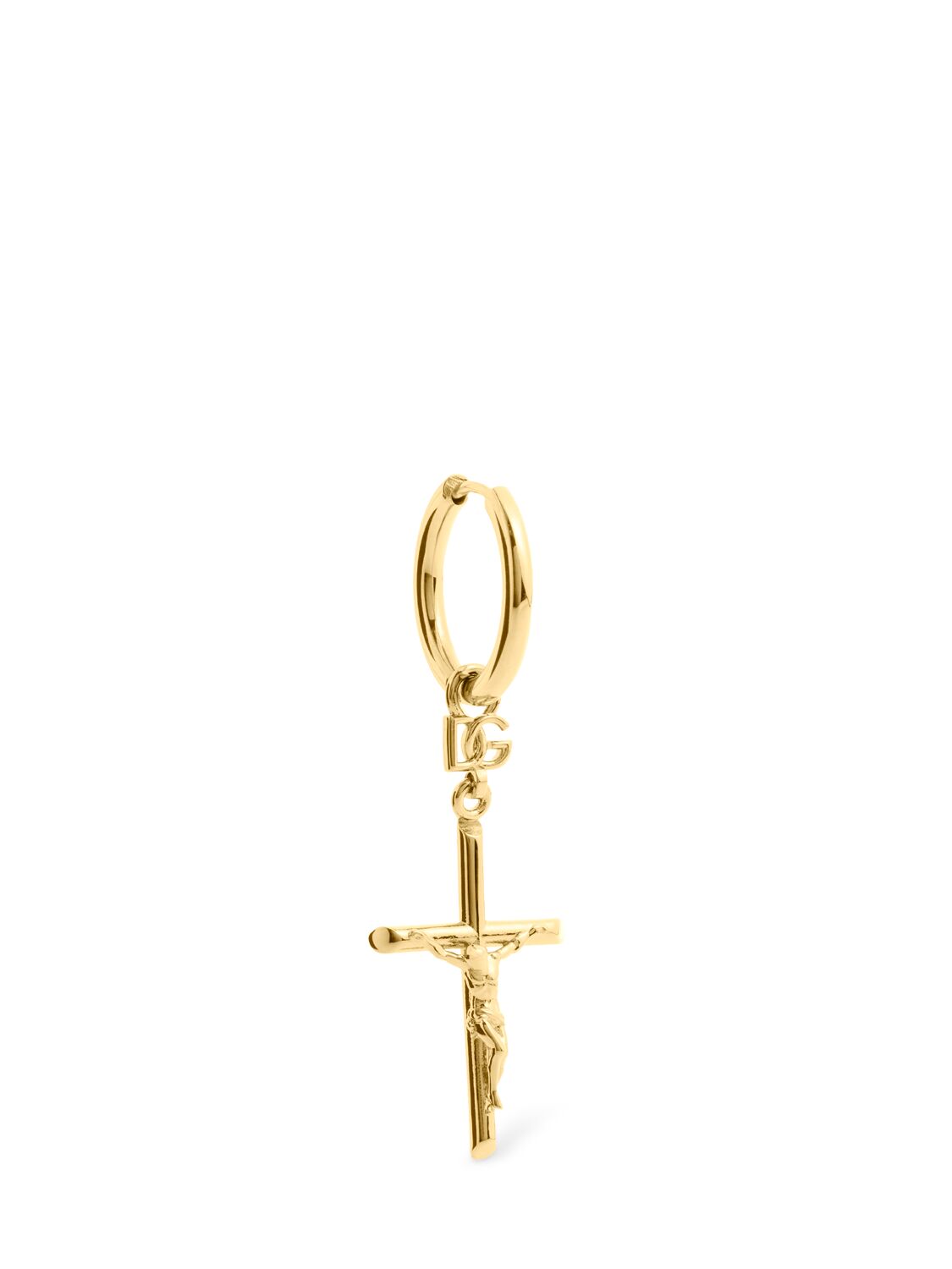 Bijou D'oreille Dna - DOLCE & GABBANA - Modalova