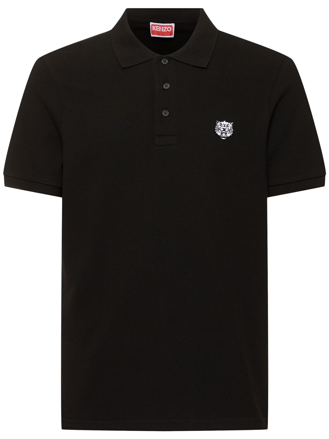 Verdy Happy Tiger Cotton Polo