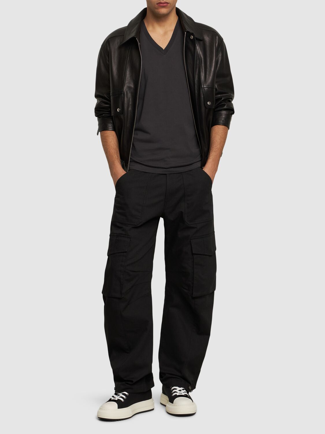 Cool Fit コットンtシャツ