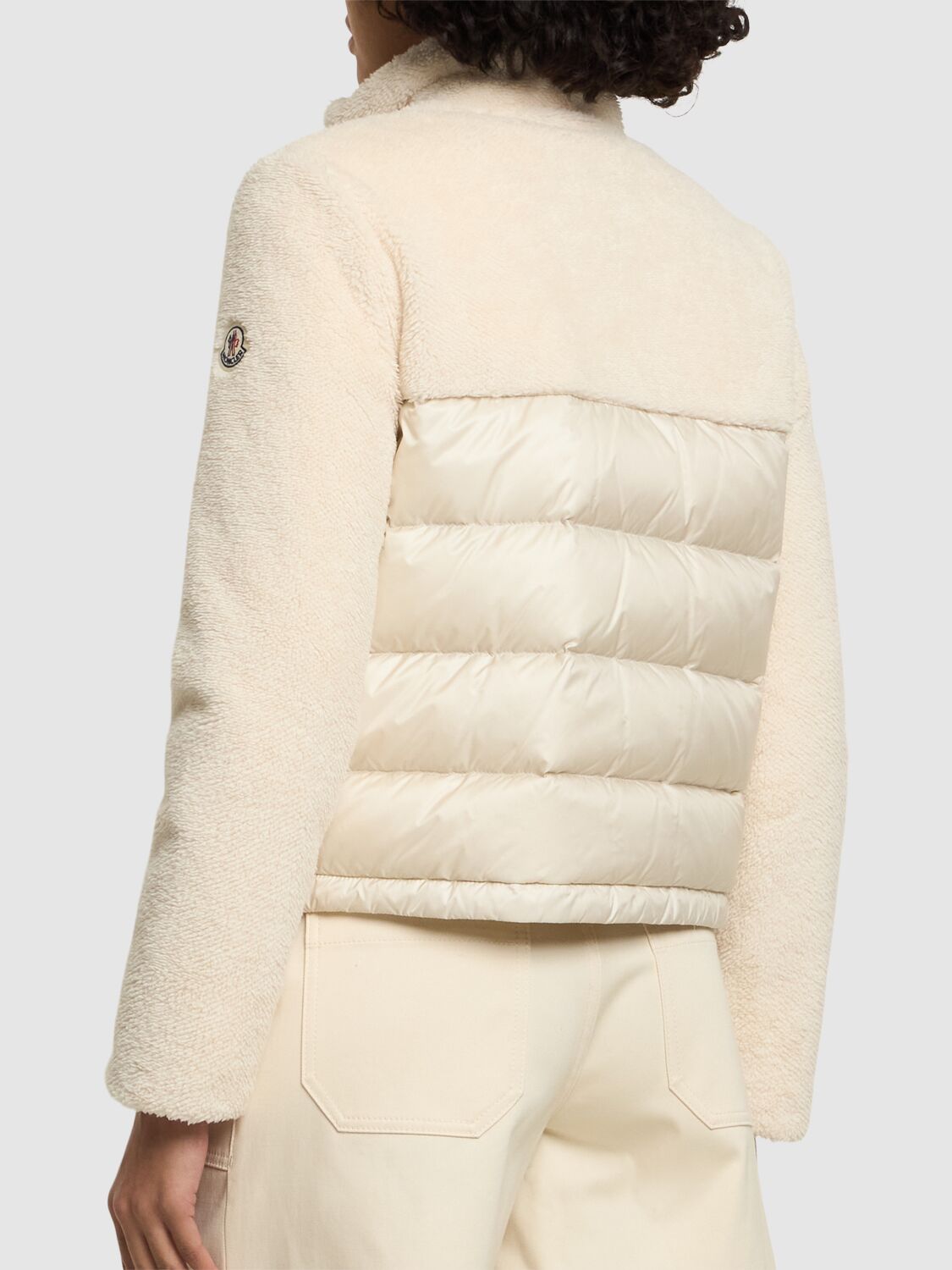 Teddy Capsule Polignac Down Jacket