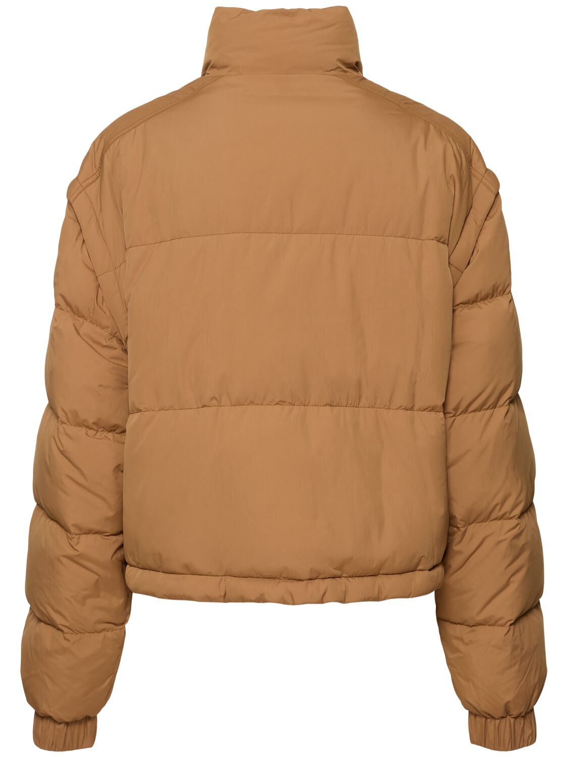 Moncler Selle Down Jacket In Beige