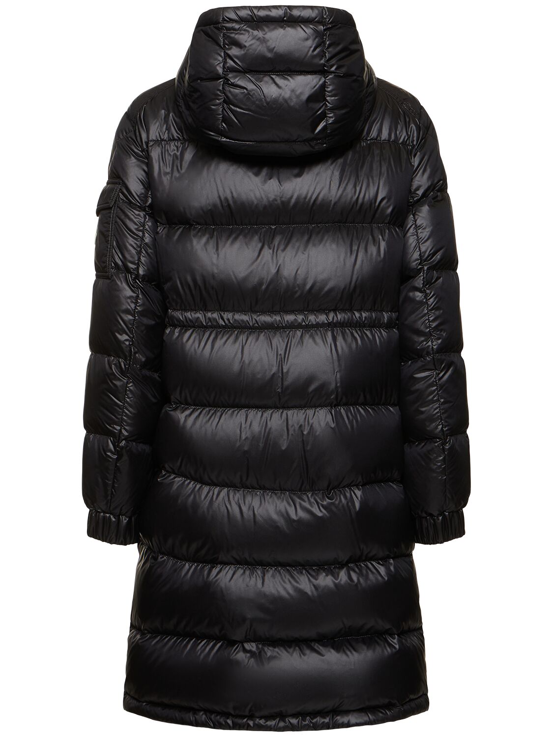 MONCLER MEILLON NYLON DOWN JACKET 