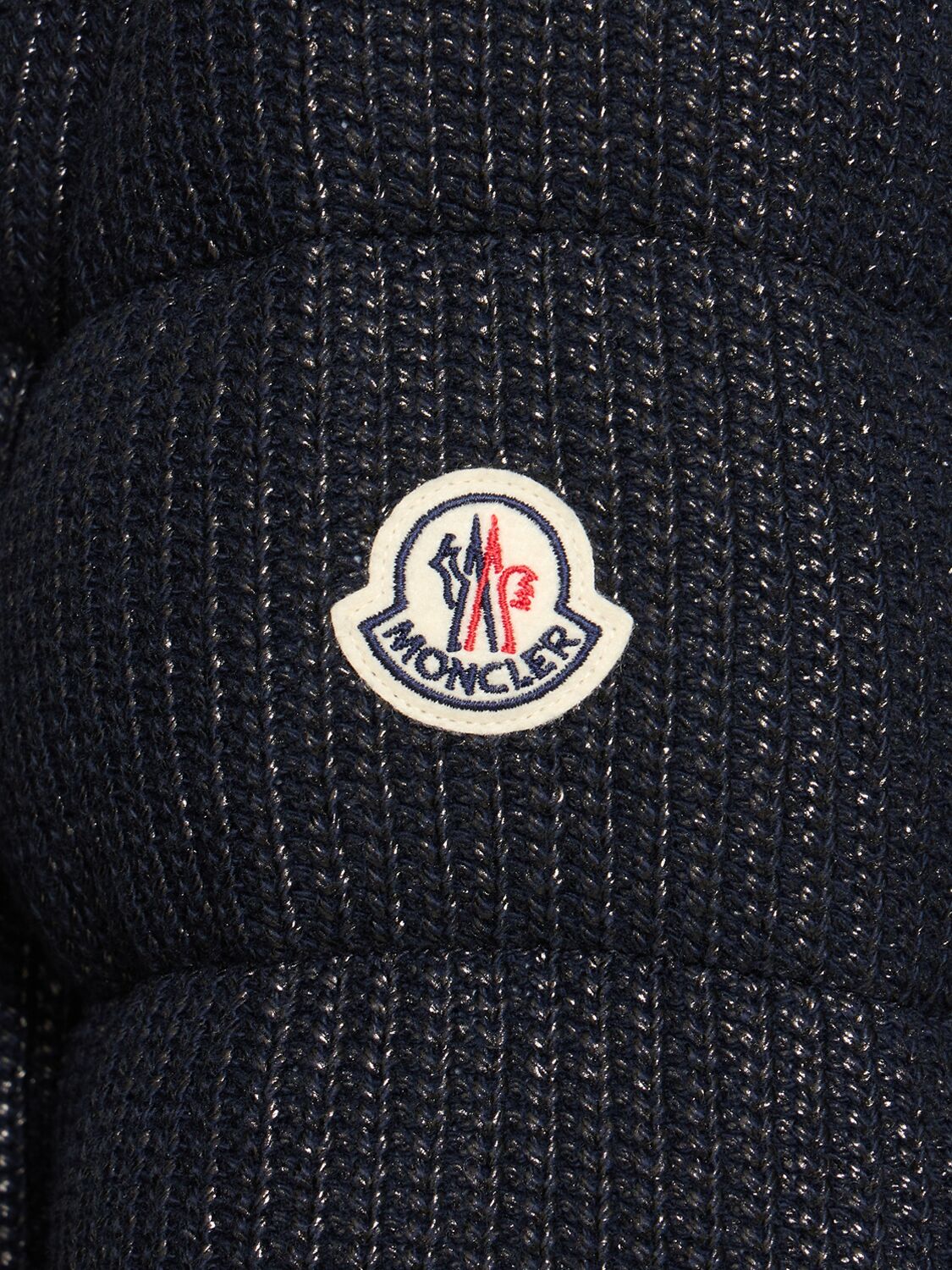 MONCLER THOIRY COTTON DOWN JACKET 