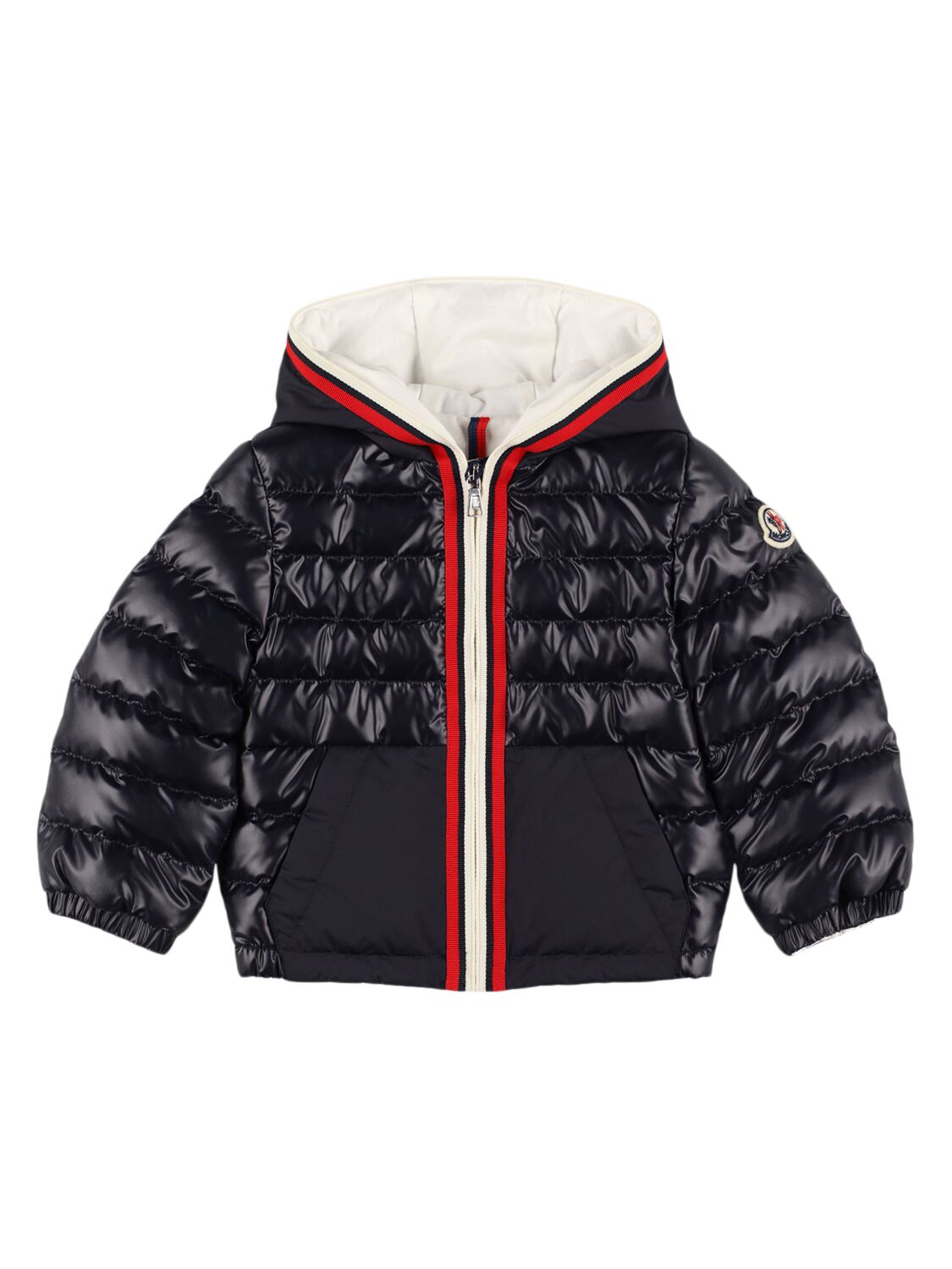 MONCLER Klaas Tech Down Jacket