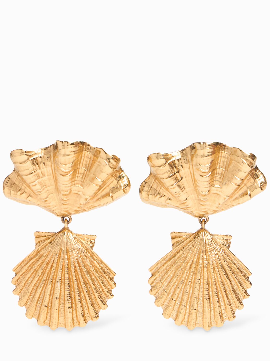 Chloé Seashells Earrings