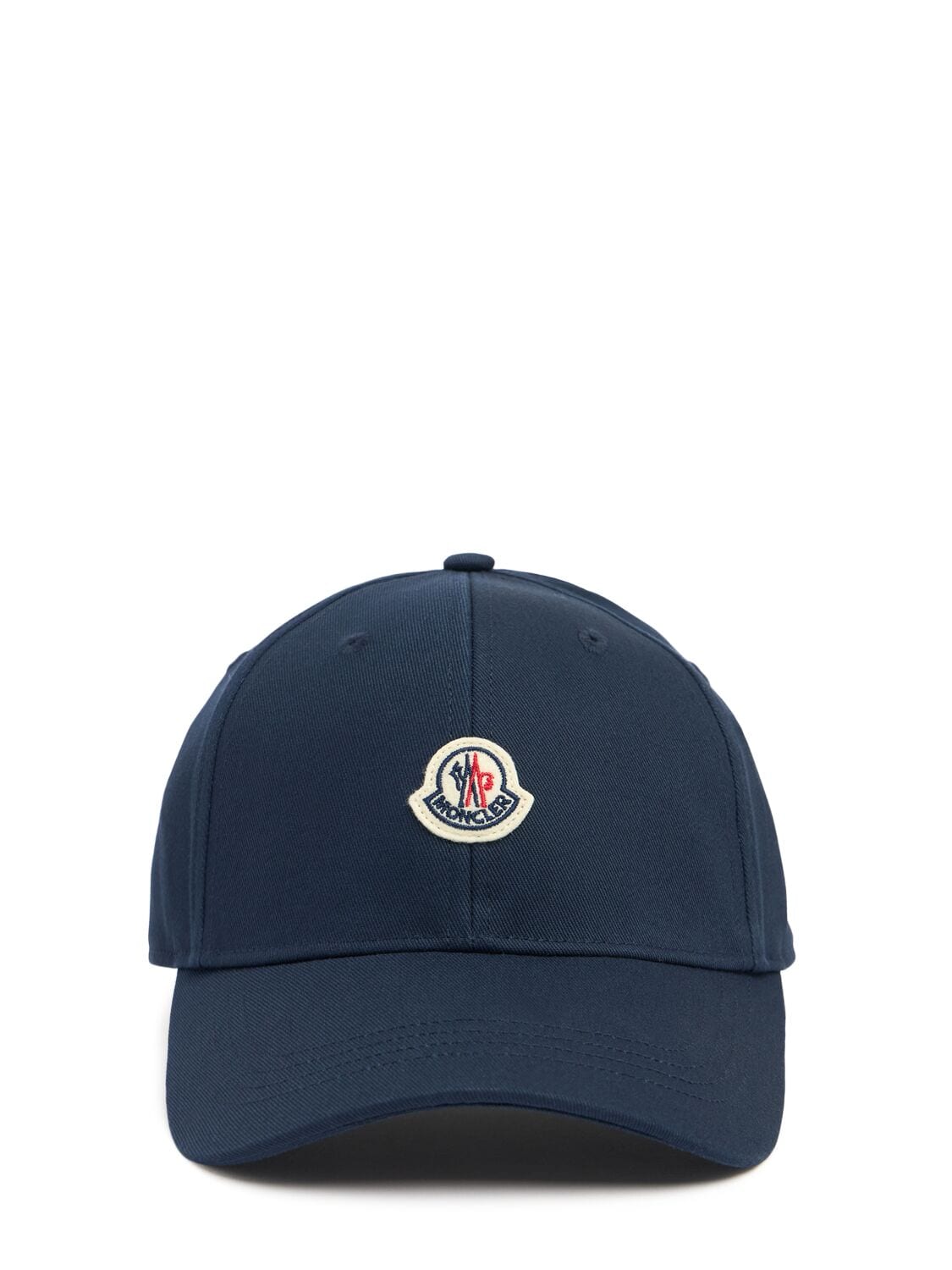 Cotton Gabardine Baseball Cap