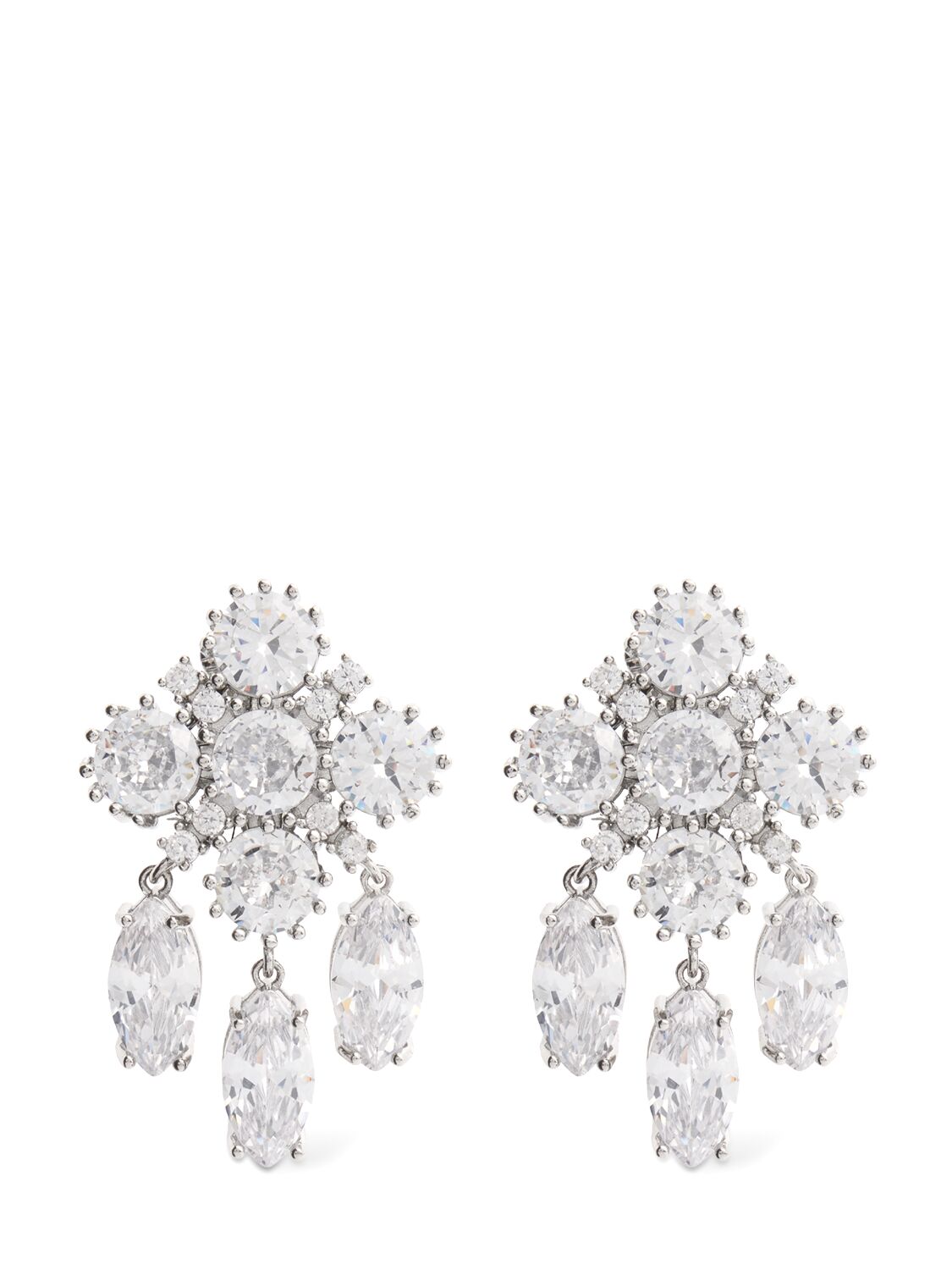 Royal Drop Earrings