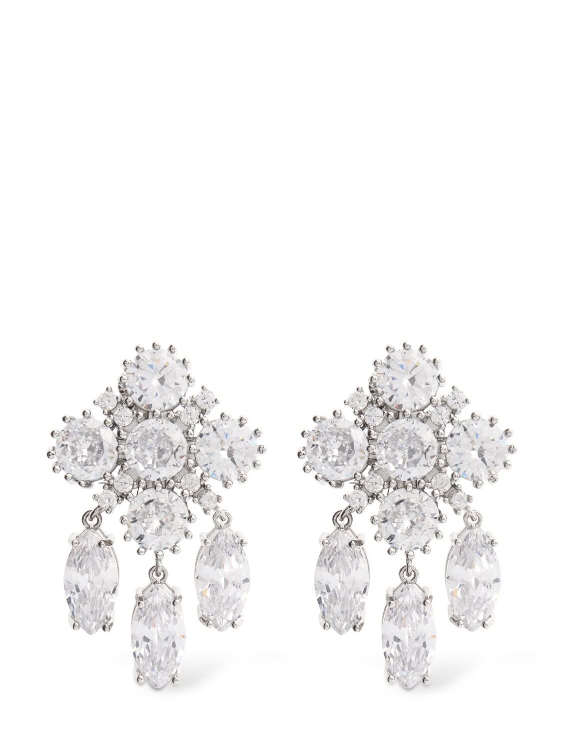 RABANNE Royal Drop Earrings