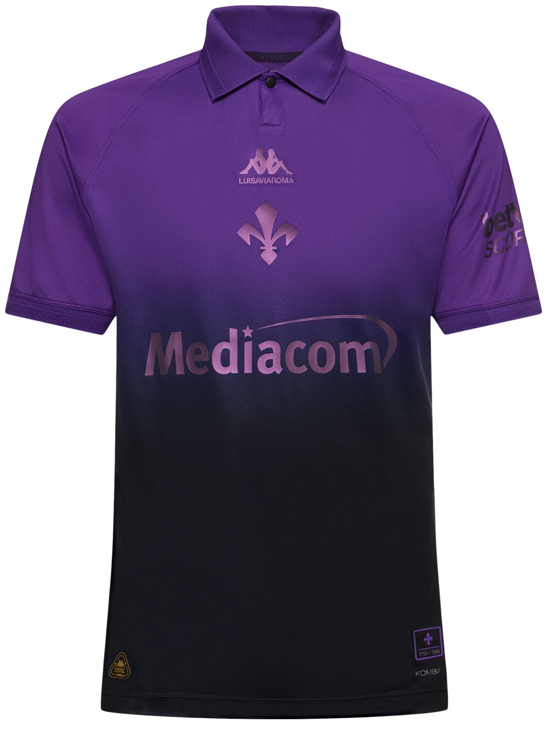 Kombat Pro 2025 Lvr Fiorentina T-shirt