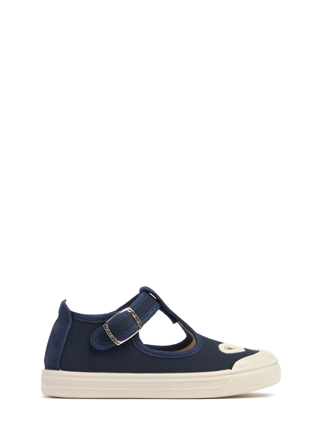 Il Gufo Two-eyed Child Sandal In 蓝色