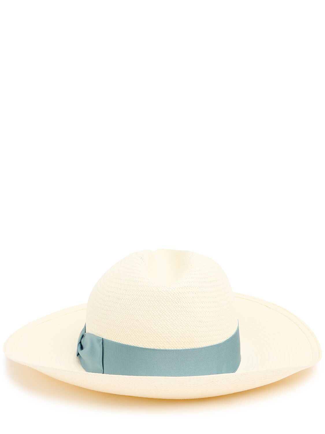 Claudette Fine Straw Panama Hat