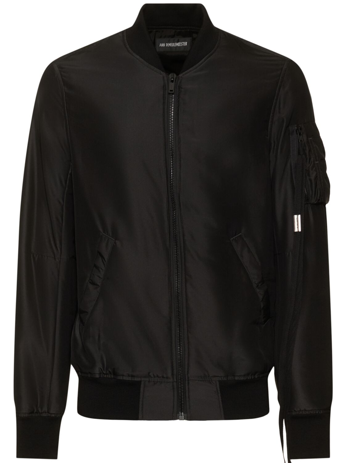 Dries Technical Bomber Jacket