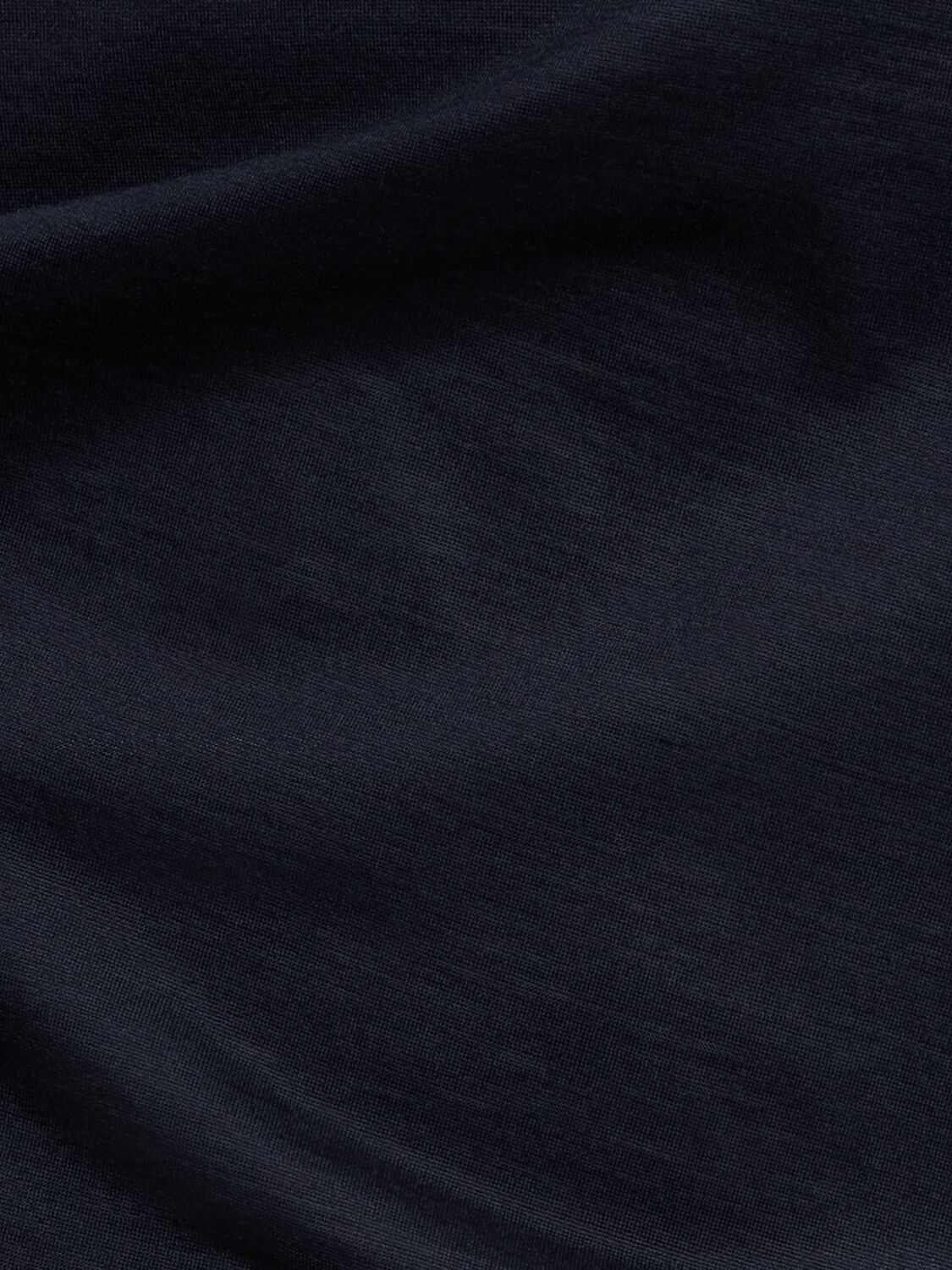 Brunello Cucinelli T-shirt In Navy