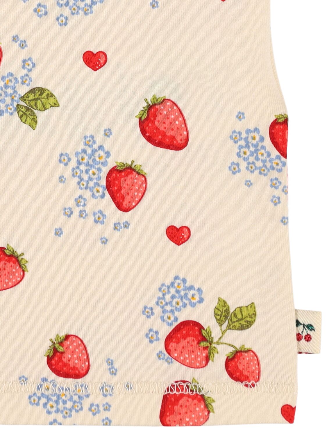 Shop Konges Sløjd Pack Of 2 Printed Tank Tops In Multicolor