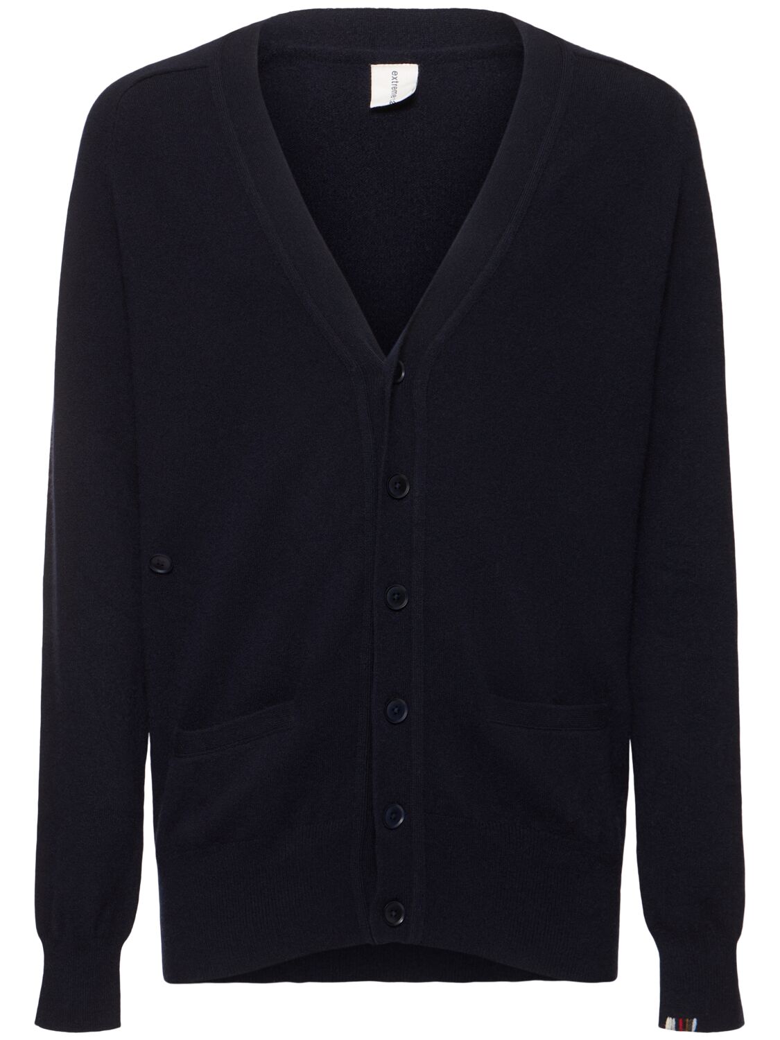 N185 Feike Buttoned Cardigan