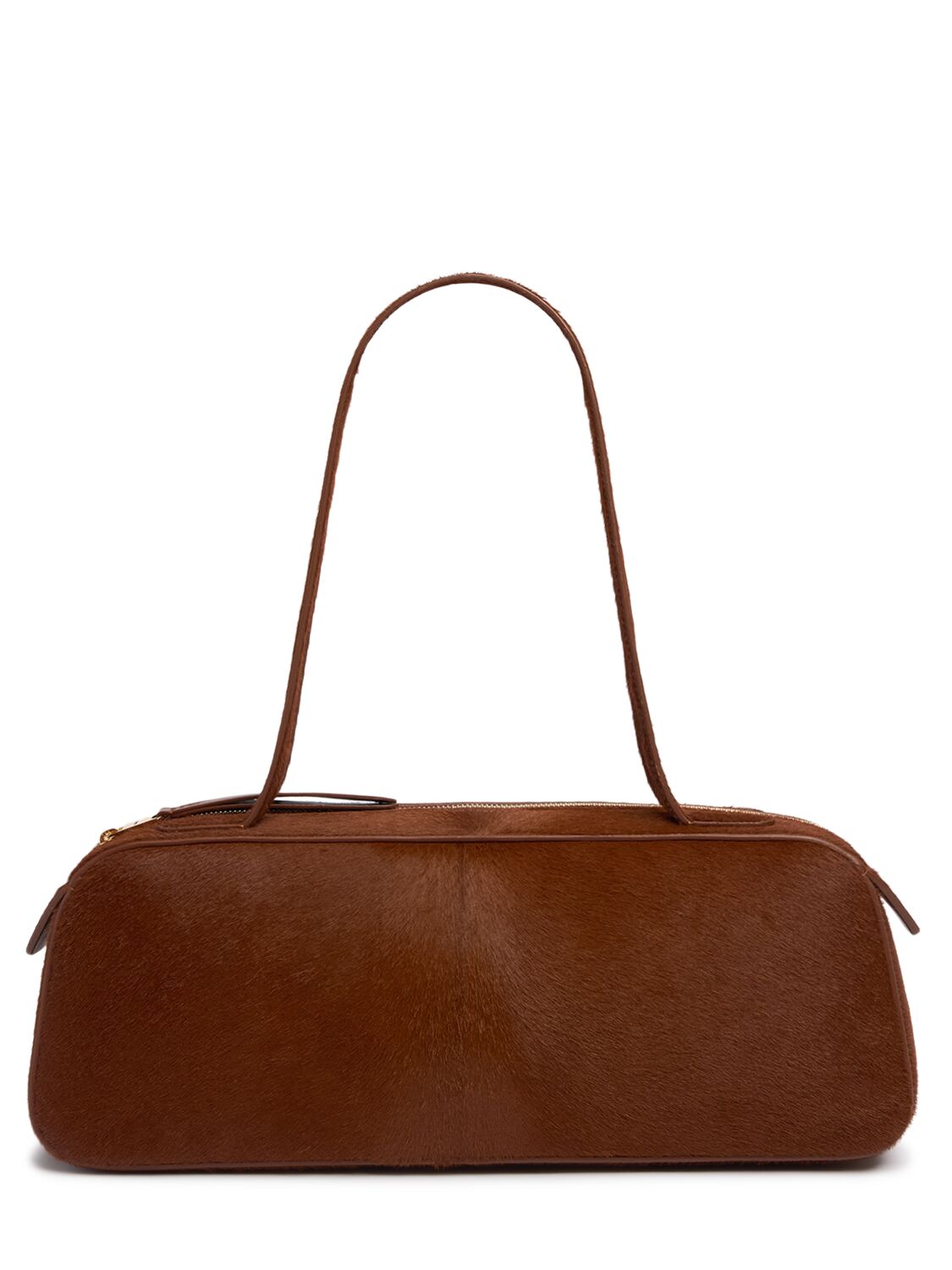 Khaite Simona Ponyhair Shoulder Bag