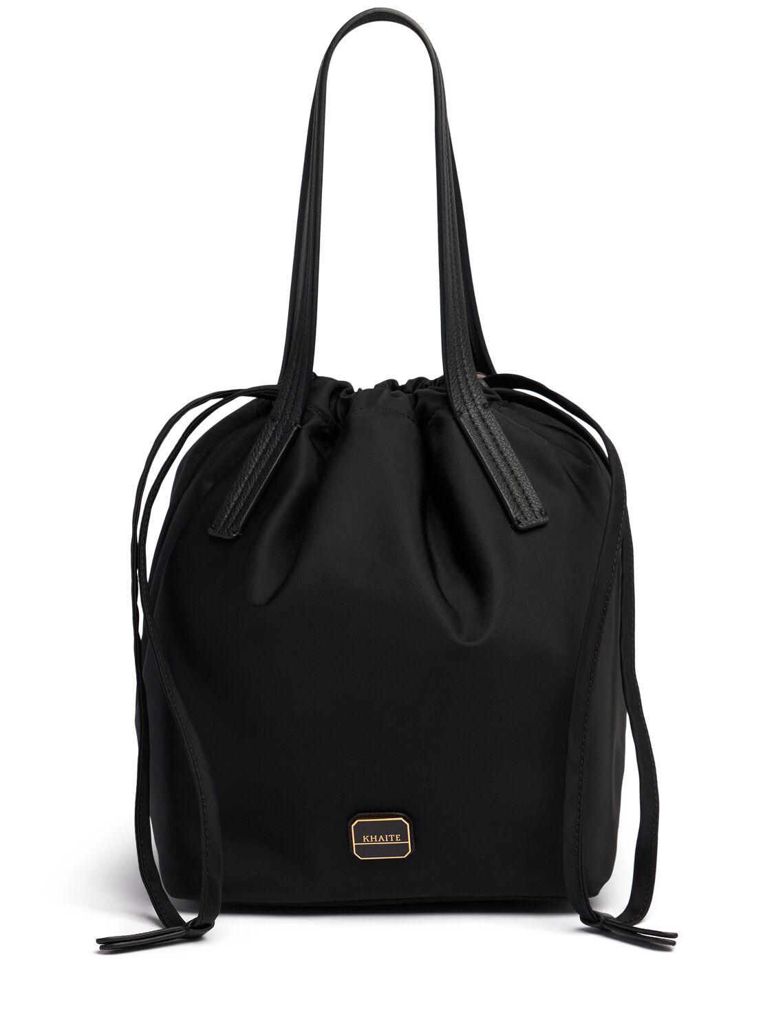 Khaite Rory Nylon Drawstring Bag