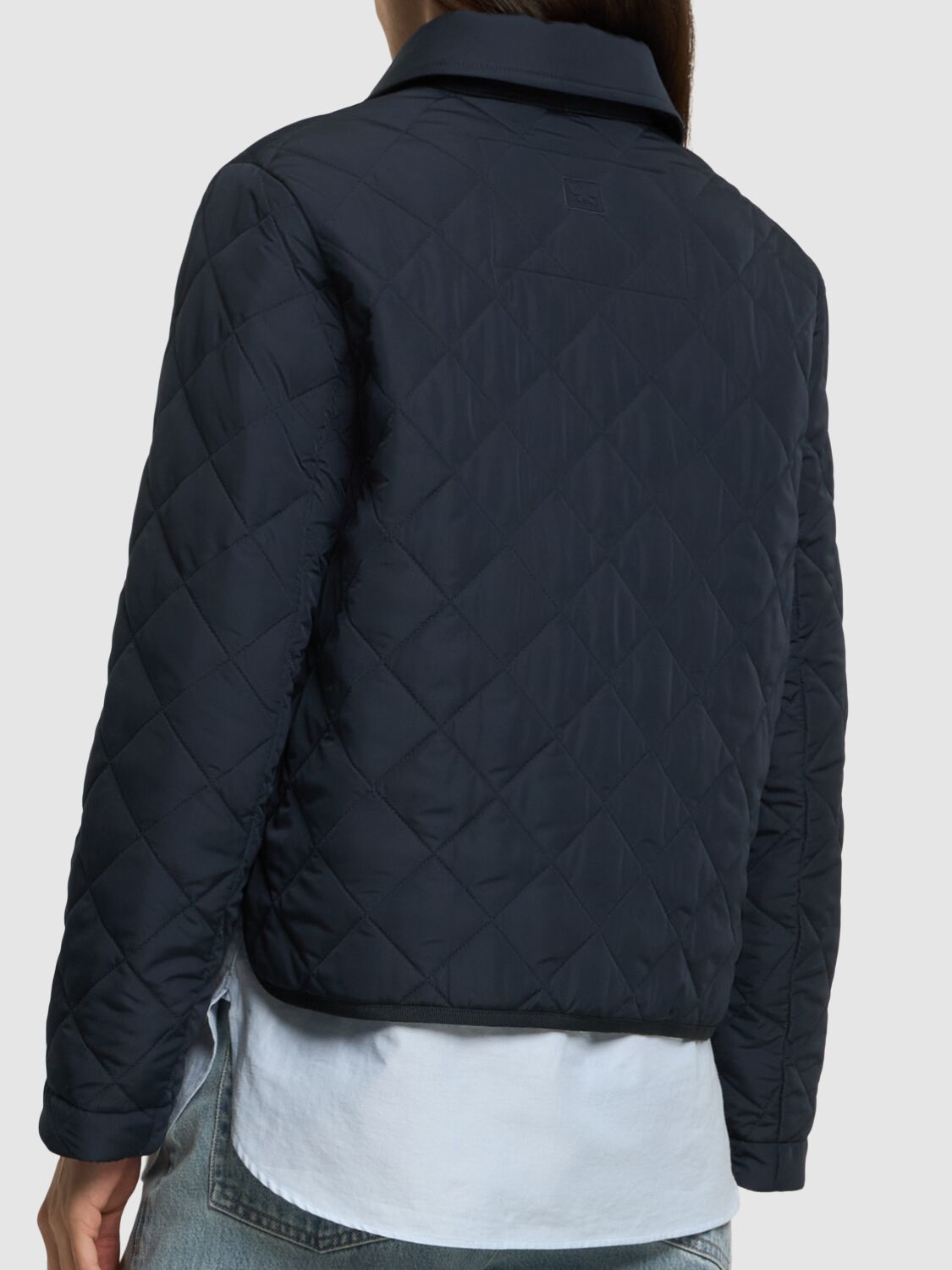 ジャケット MAX MARA 25SS Navy Bodyier Quilted Padding Jacket VADIER 016 Weekend Max Mara Vadier Quilted Jacket | Nordstrom